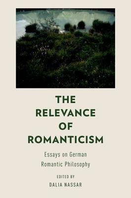 The Relevance of Romanticism(English, Paperback, unknown)