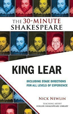King Lear: The 30-Minute Shakespeare(English, Paperback, Shakespeare William)