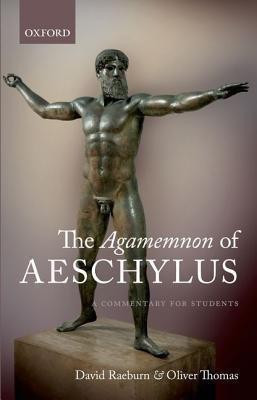 The Agamemnon of Aeschylus(English, Paperback, Raeburn David)