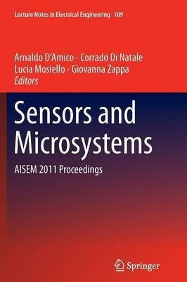 Sensors and Microsystems(English, Paperback, unknown)