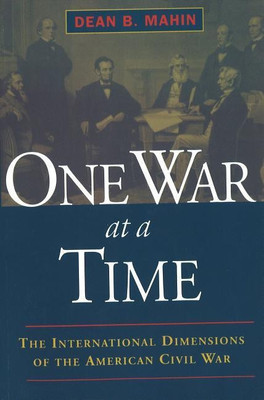 One War at a Time(English, Paperback, Mahin Dean B.)