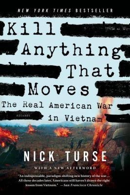 Kill Anything That Moves(English, Paperback, Turse Nick)