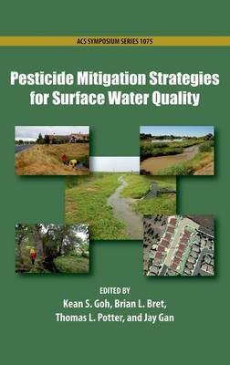 Pesticide Mitigation Strategies for Surface Water Quality(English, Hardcover, unknown)