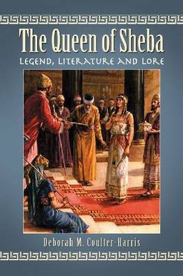 The Queen of Sheba(English, Paperback, Coulter-Harris Deborah M.)