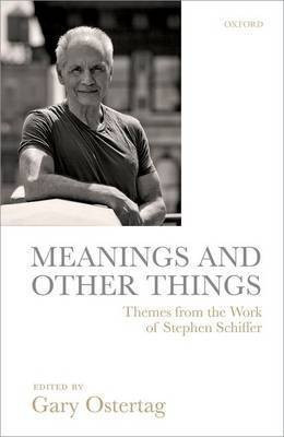 Meanings and Other Things(English, Hardcover, unknown)