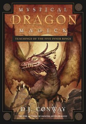Mystical Dragon Magick(English, Paperback, Conway D.J.)