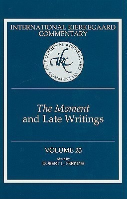 The Moment and Late Writings(English, Hardcover, unknown)