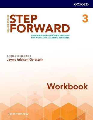 Step Forward: Level 3: Workbook(English, Paperback, unknown)