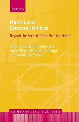 Multi-Level Electoral Politics(English, Hardcover, Golder Sona Nadenichek)