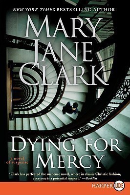 Dying for Mercy LP(English, Paperback, Clark Mary Jane)