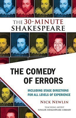 The Comedy of Errors: The 30-Minute Shakespeare(English, Paperback, Shakespeare William)