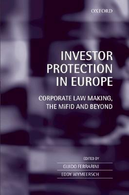 Investor Protection in Europe(English, Hardcover, unknown)