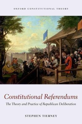 Constitutional Referendums(English, Paperback, Tierney Stephen)