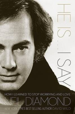 He is...I Say(English, Hardcover, Wild David)