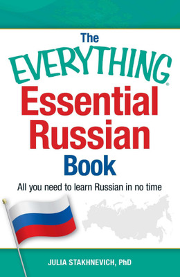 The Everything Essential Russian Book(English, Paperback, Stakhnevich Yulia)