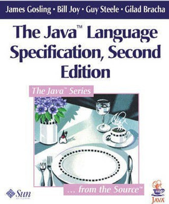 Java Language Specification 0002 Edition(English, Paperback, Gosling James Jr.)