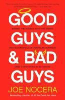Good Guys and Bad Guys(English, Paperback, Nocera Joe)