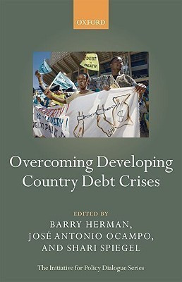Overcoming Developing Country Debt Crises(English, Paperback, unknown)