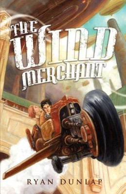 The Wind Merchant(English, Paperback, Dunlap Ryan)