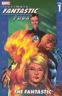 Ultimate Fantastic Four Vol.1: The Fantastic(English, Paperback, unknown)