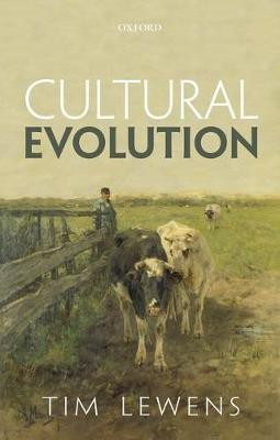 Cultural Evolution(English, Paperback, Lewens Tim)