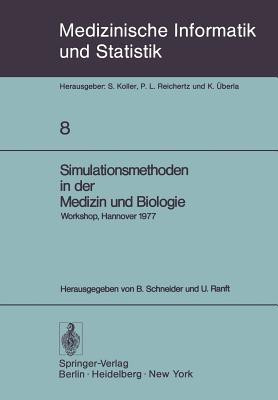 Simulationsmethoden in der Medizin und Biologie(German, Paperback, unknown)