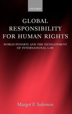 Global Responsibility for Human Rights(English, Hardcover, Salomon Margot E.)