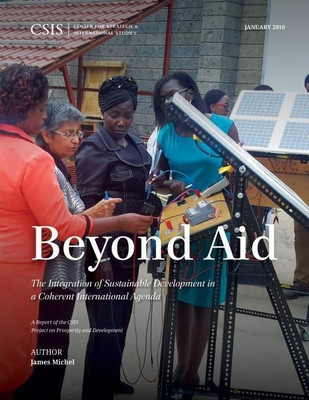 Beyond Aid(English, Paperback, Michel James)
