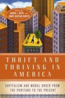 Thrift and Thriving in America(English, Hardcover, unknown)