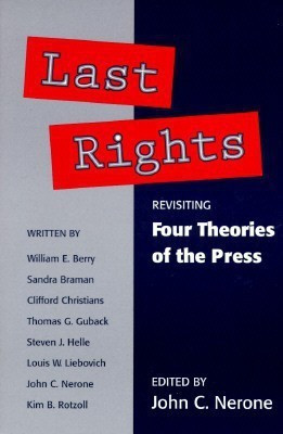 Last Rights(English, Paperback, Berry William E)