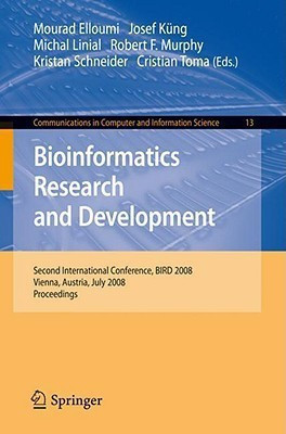 Bioinformatics Research and Development(English, Paperback, unknown)