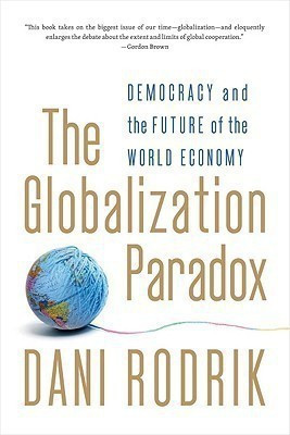 The Globalization Paradox(English, Paperback, Rodrik Dani)