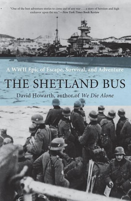 Shetland Bus(English, Paperback, Howarth David)