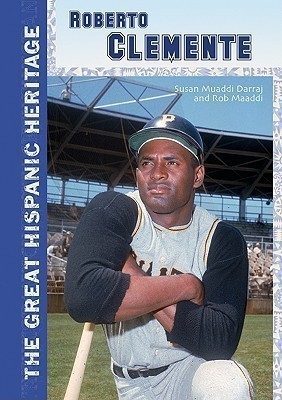 Roberto Clemente(English, Hardcover, Darraj Susan Muaddi)