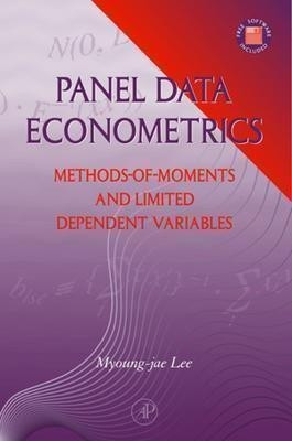 Panel Data Econometrics(English, Hardcover, Lee Myoung-Jae)