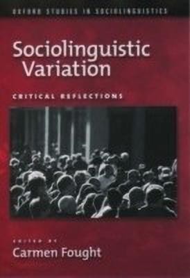 Sociolinguistic Variation(English, Hardcover, unknown)