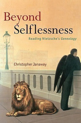 Beyond Selflessness(English, Hardcover, Janaway Christopher)