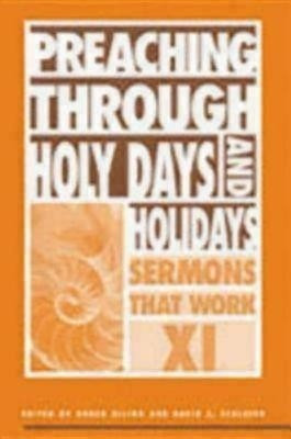 Preaching Through Holy Days and Holidays(English, Paperback, unknown)