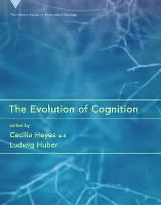 The Evolution of Cognition(English, Hardcover, unknown)