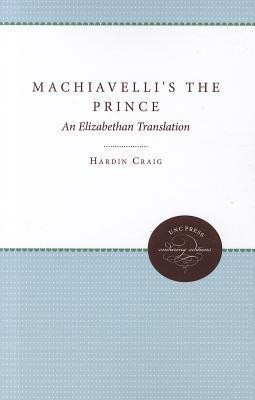 Machiavelli's The Prince(English, Paperback, unknown)