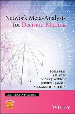 Network Meta-Analysis for Decision-Making(English, Hardcover, Dias Sofia)