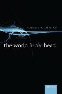 The World in the Head(English, Hardcover, Cummins Robert)