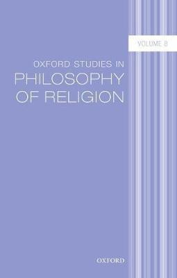 Oxford Studies in Philosophy of Religion Volume 8(English, Hardcover, unknown)