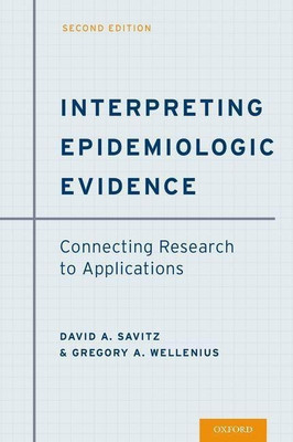 Interpreting Epidemiologic Evidence(English, Paperback, Savitz David A.)