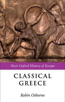 Classical Greece(English, Hardcover, unknown)