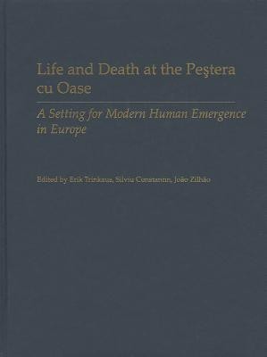 Life and Death at the Pestera cu Oase(English, Hardcover, unknown)