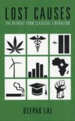 Lost Causes(English, Paperback, Lal Deepak)