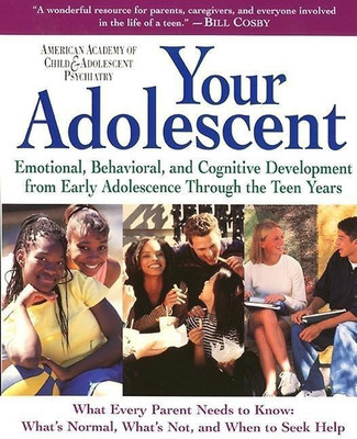 Your Adolescent(English, Paperback, Pruitt David)