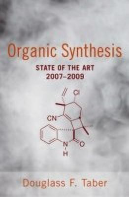 Organic Synthesis(English, Hardcover, Taber Douglass)