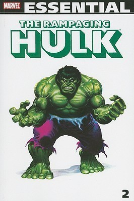 Essential Rampaging Hulk Vol.2(English, Paperback, unknown)